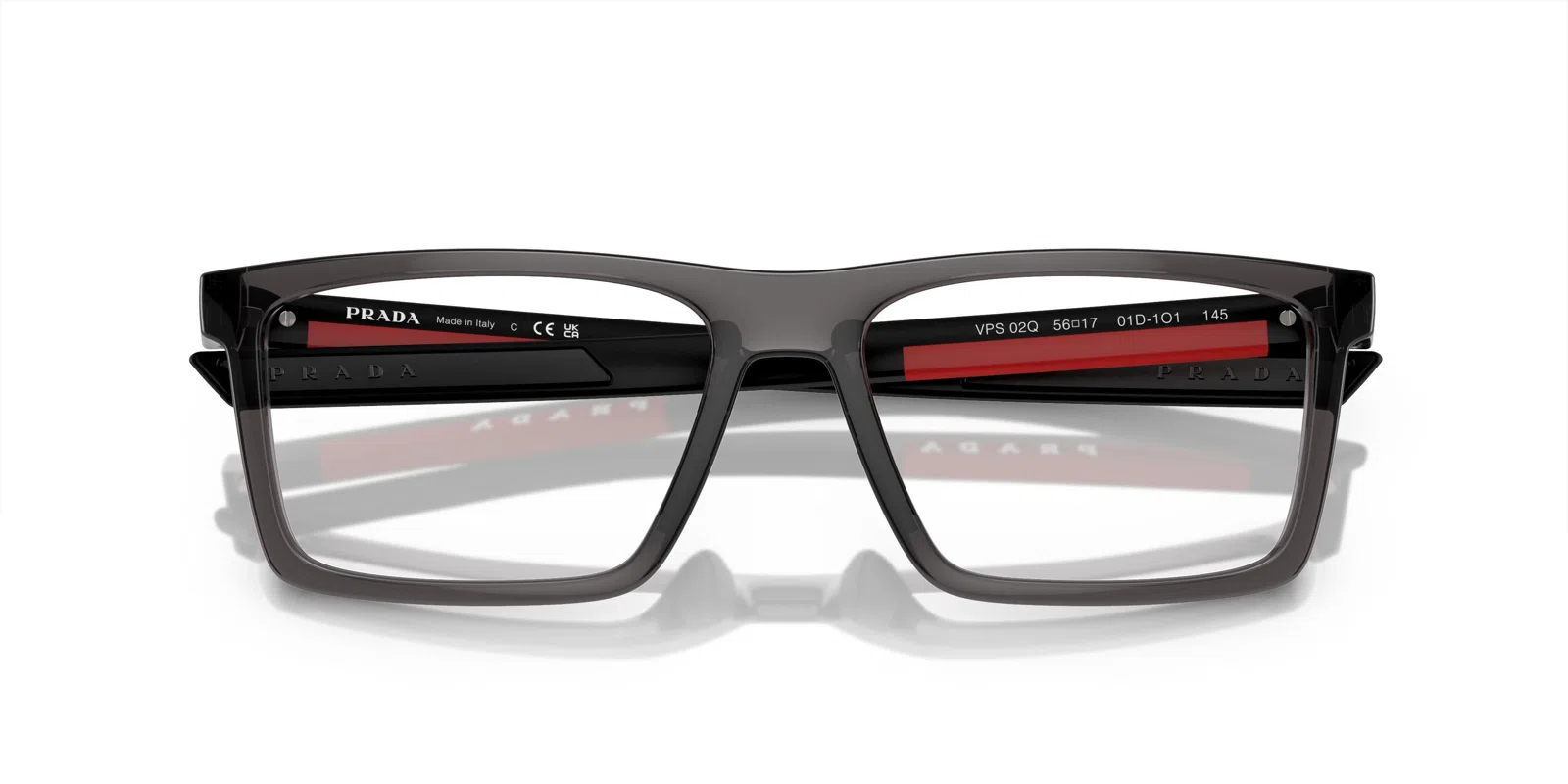 Prada Linea Rossa 02QV Eyeglasses - view 36